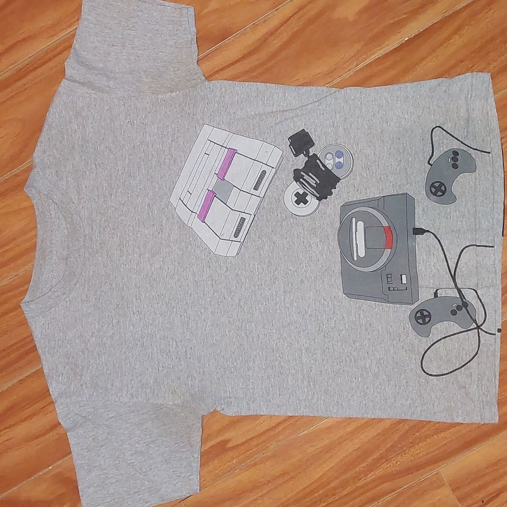 you're welcome notorious b.i.g. gray small tee